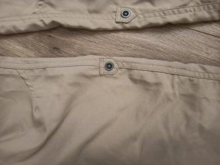 Pantaloni da escursionismo Quechua beige