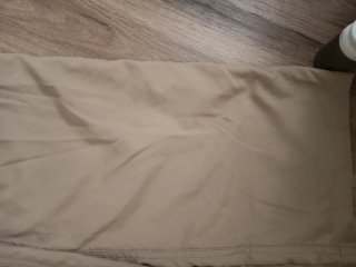 Pantaloni da escursionismo Quechua beige