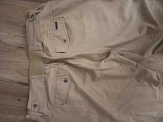 Pantaloni da escursionismo Quechua beige