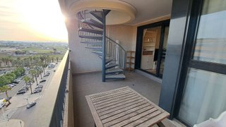 Ático en alquiler en La Patacona en Alboraya