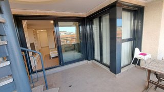 Ático en alquiler en La Patacona en Alboraya