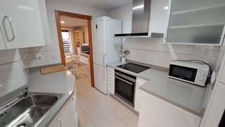 Ático en alquiler en La Patacona en Alboraya