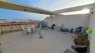 Ático en alquiler en La Patacona en Alboraya