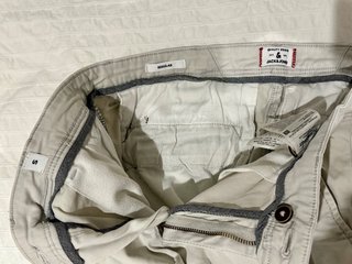 Pantalones cortos Jack & Jones gris Talla S