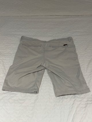 Pantalones cortos Jack & Jones gris Talla S