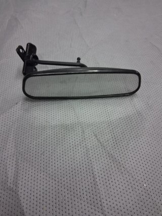 Retrovisor Clásico Negro