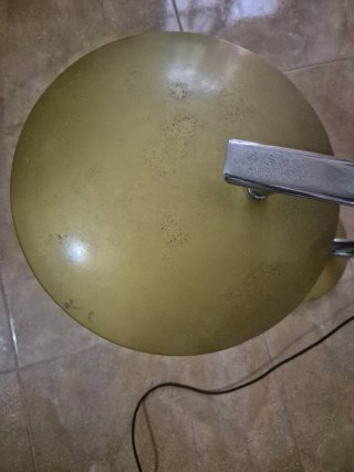 Lámpara Fase 520 Metal