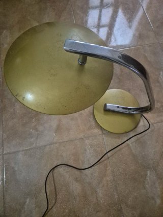 Lámpara Fase 520 Metal