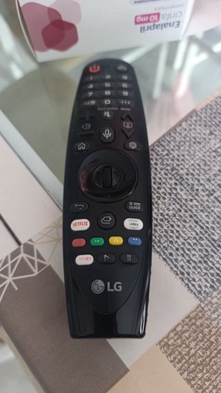 Televisión LG 55”