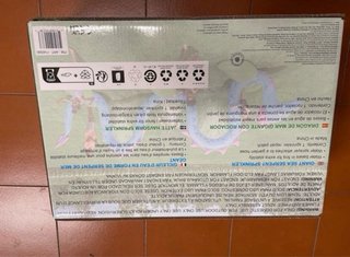 Aspersor H2OGo Dragón Marino Gigante