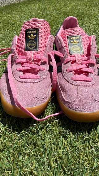 Zapatillas Adidas Originals rosas