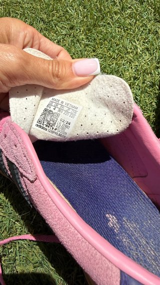 Zapatillas Adidas Originals rosas