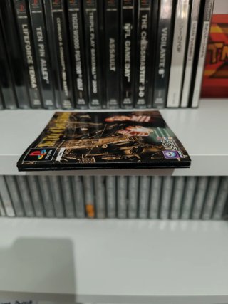 The City of Lost Children PS1