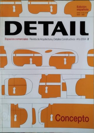 Revistas DETAIL Arquitectura (Números Sueltos)