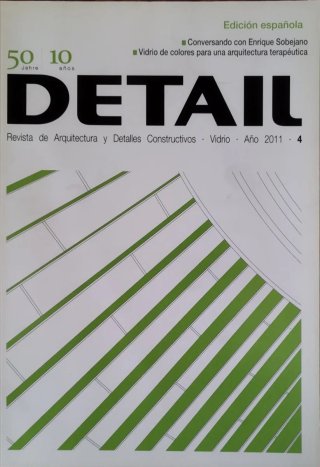 Revistas DETAIL Arquitectura (Números Sueltos)