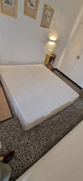 Canapé Cama Matrimonio