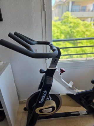 Bicicleta Spinning profesional Reebok Ciclismo Ind