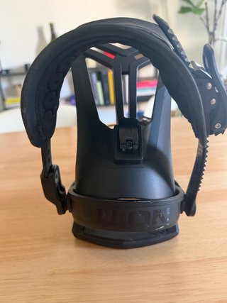 Fijación Snowboard Union Flite Pro Black Size M