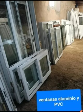 Ventanas Aluminio y PVC