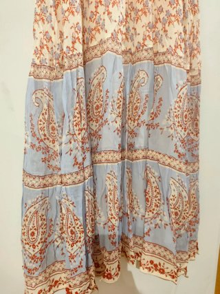 Vestido NKN Nekane floral largo