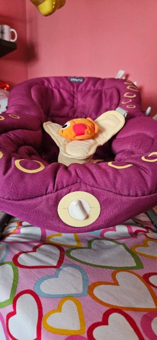 Hamaca Chicco en perfecto estado