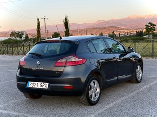 Renault Megane 2009