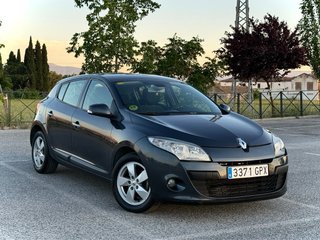 Renault Megane 2009
