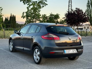Renault Megane 2009