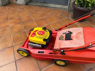 Cortacésped Outils Wolf GTB