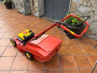 Cortacésped Outils Wolf GTB