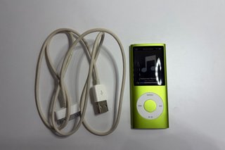 iPod Nano 4ª Gen 8GB Verde ReporductoRetro Vintage