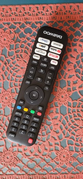 Televisión SmartTV 43 pulgadas