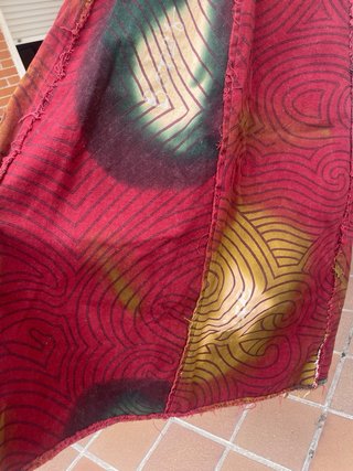 Vestido Caftán Medieval Goddess Talla Única