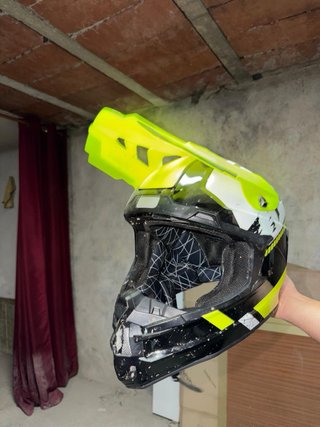 Pitbike Bravo XL 190cc Motocross