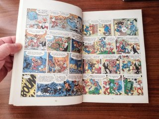 CÓMIC MORTADELO Y FILEMÓN