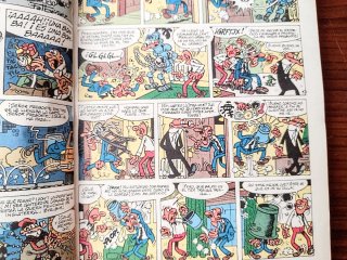 CÓMIC MORTADELO Y FILEMÓN