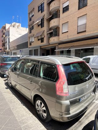 Citroen C4 2007