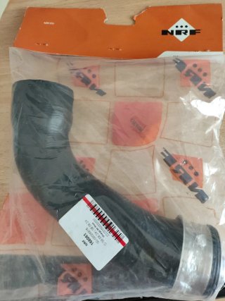 Manguito Turbo NRF 166061