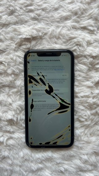 iPhone XR Nero