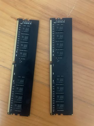 2x DAYMA DDR4 16GB RAM (32GB Total)