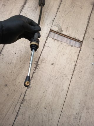 Cable de cambio de marchas grupo vag y Audi
