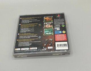 Infestation PS1 (PlayStation 1)