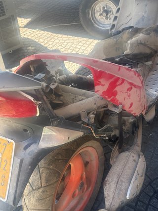 Despiece peugeot speedfight