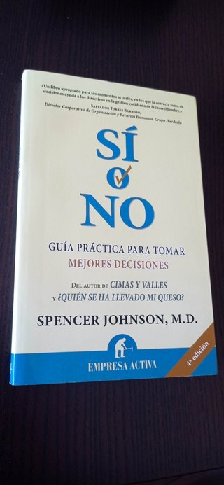 Sí o no (Spanish Edition)