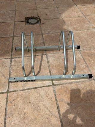 Aparcabicicletas Btwin