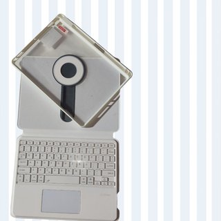 Funda con teclado para tablet