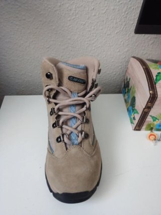 Botas senderismo Hi-Tec Amalfi Trail Talla 37