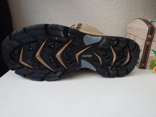 Botas senderismo Hi-Tec Amalfi Trail Talla 37
