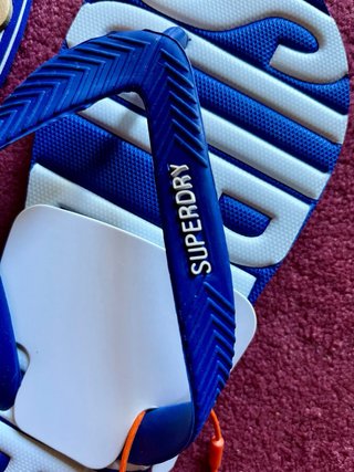 Ciabatte Superdry Taglia 40
