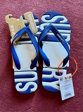 Ciabatte Superdry Taglia 40